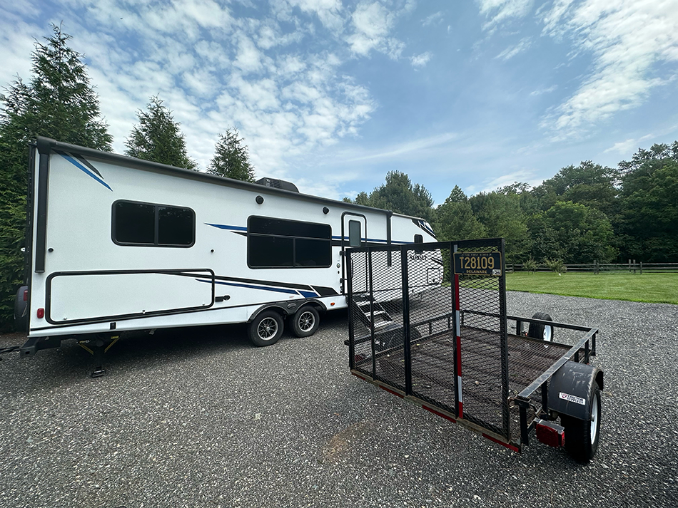 RV and Boat Storage in Delmar DE